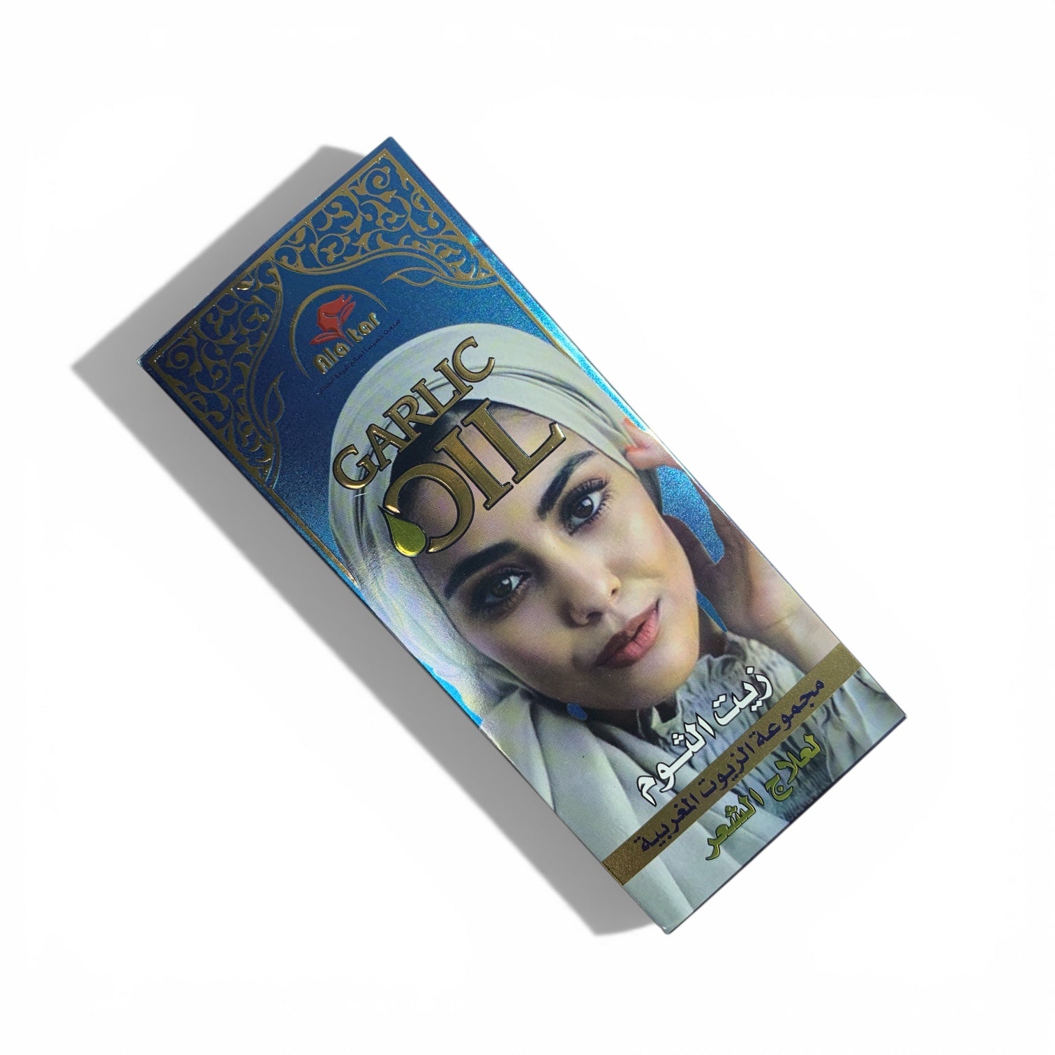 Garlic Oil – Knoblauchöl (Haarpflege)