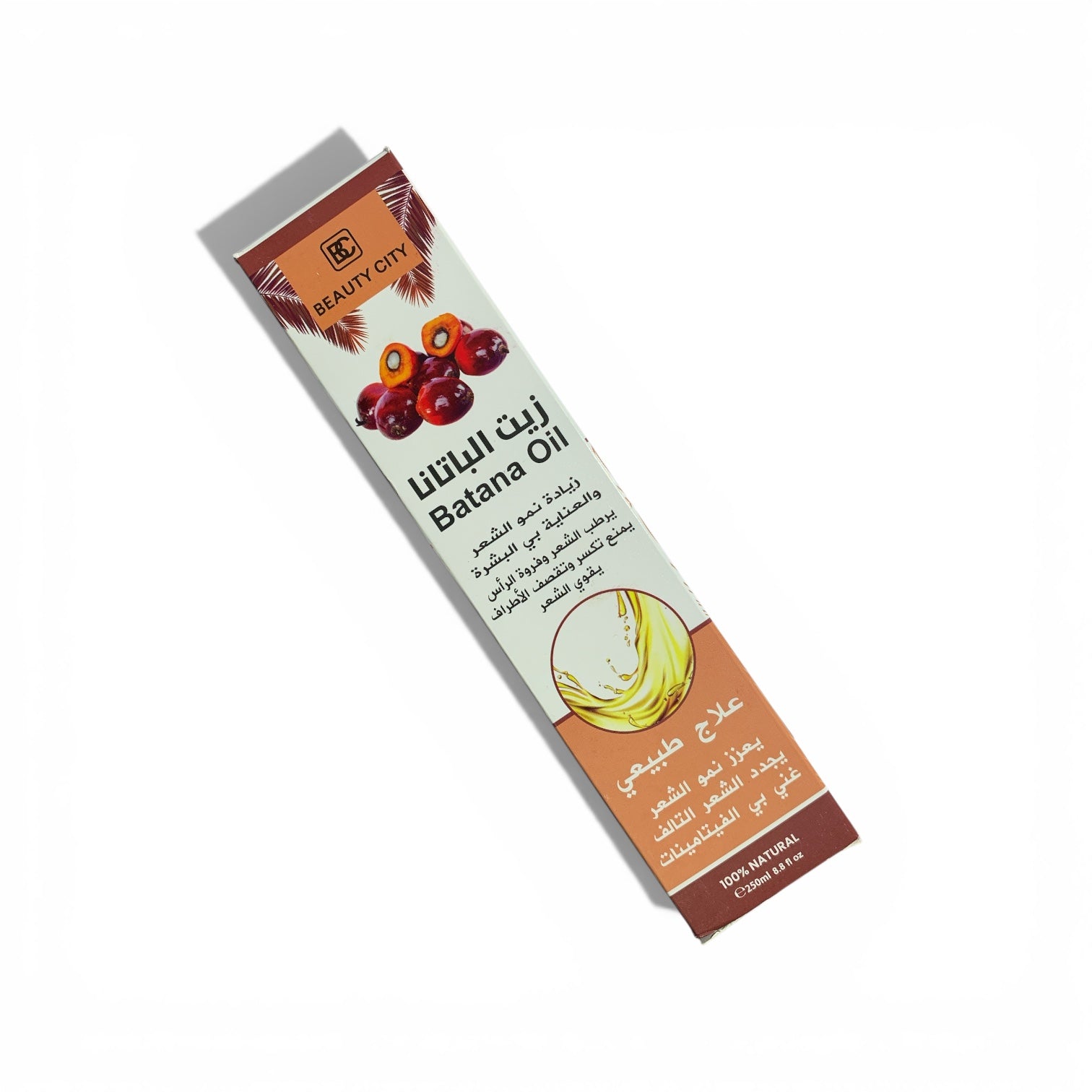 Beauty City – Batana Oil (250 ml)