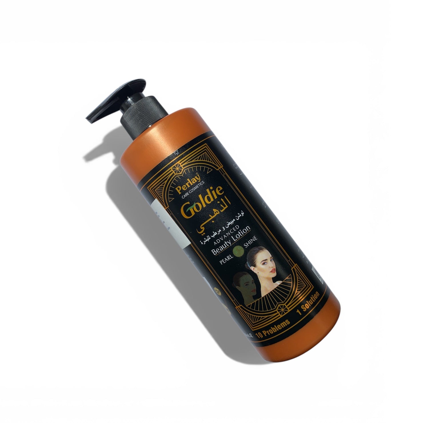 Perlay Goldie – Advanced Beauty Lotion (Pearl Shine)