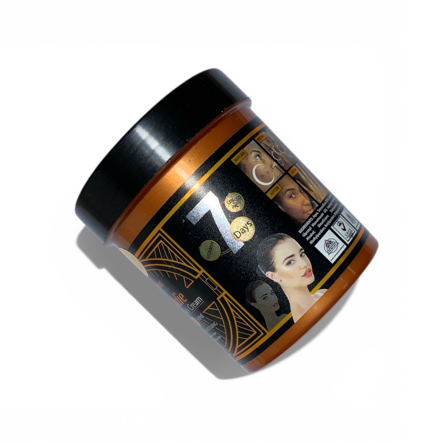 Perlay Goldie – Hand- & Körpercreme (Pearl Shine)