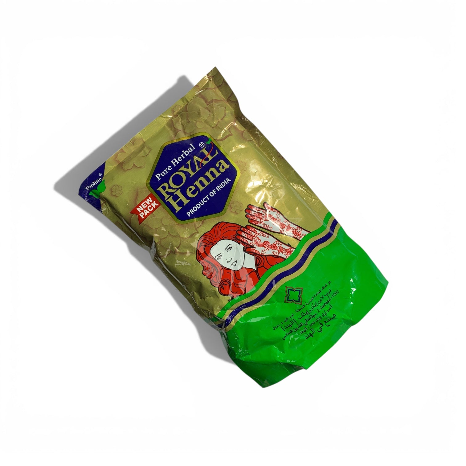 Royal Henna – Pure Herbal Henna (India)