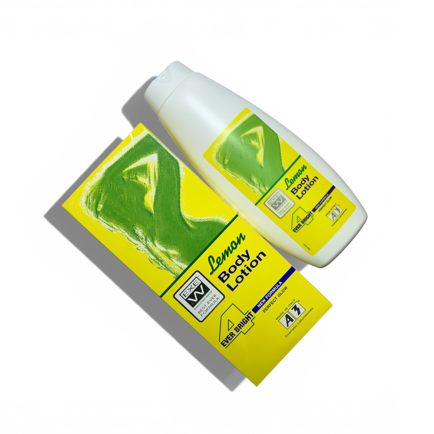 A3 – Lemon Body Lotion (Ever Bright)