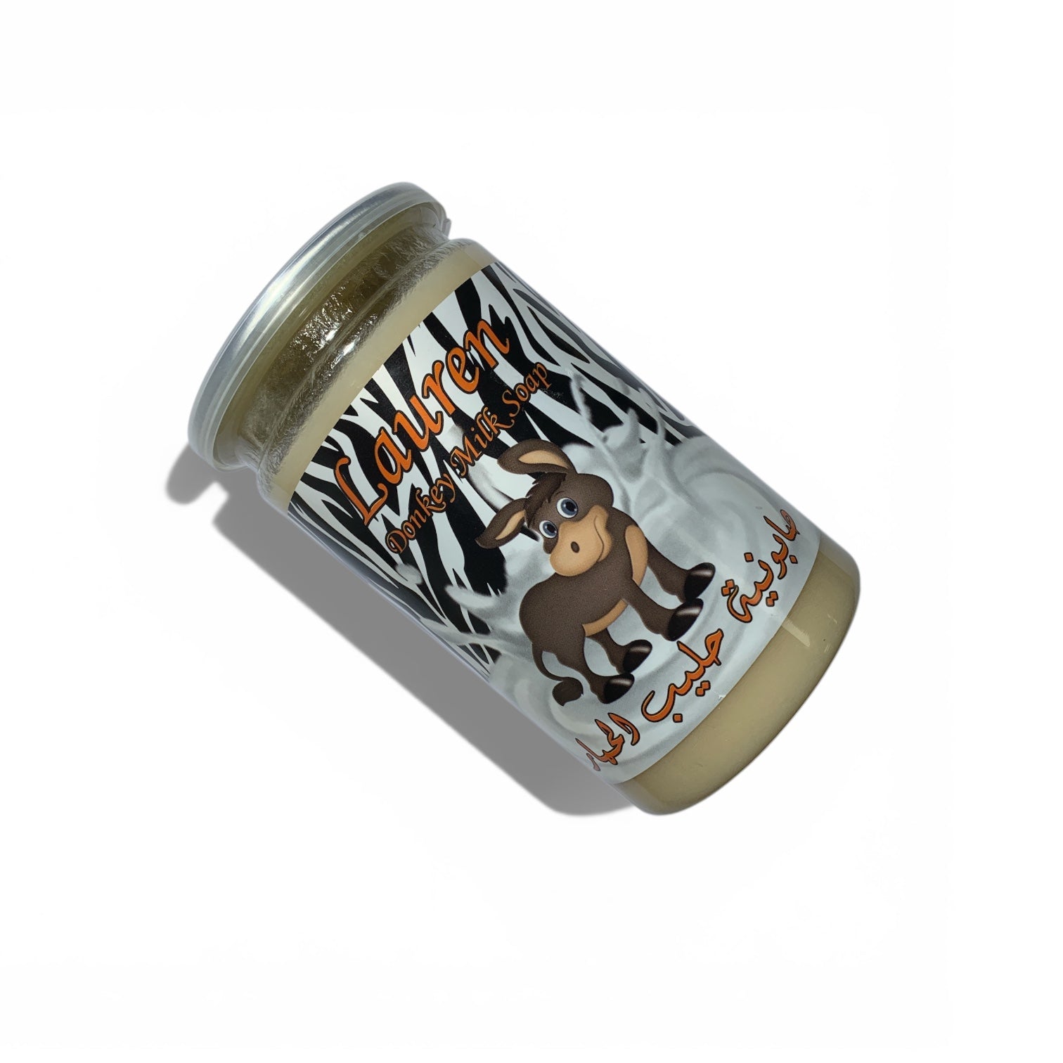 Laurem — Donkey Milk Soap (Eselsmilch)