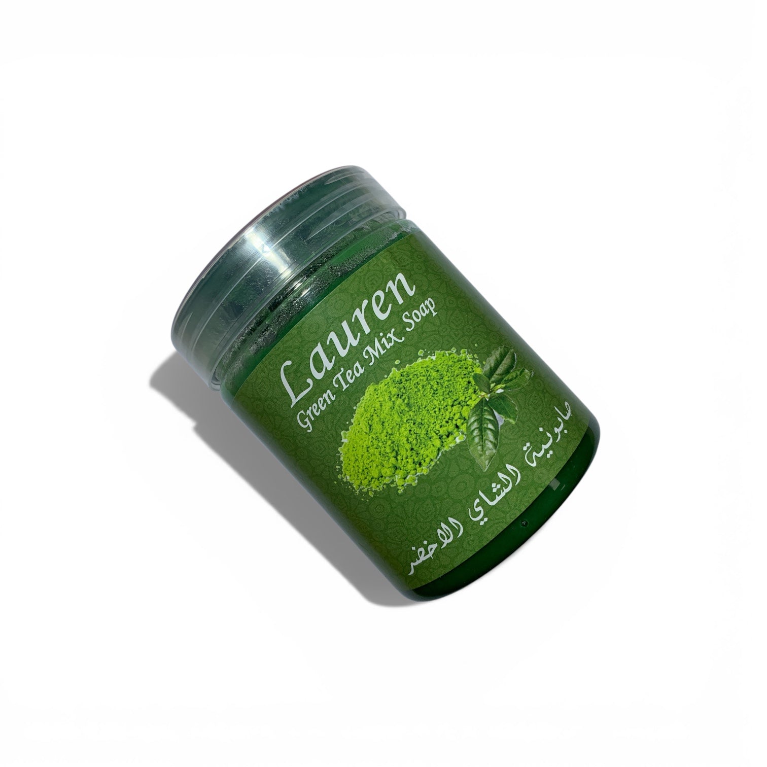 Laurem — Green Tea Mix Soap