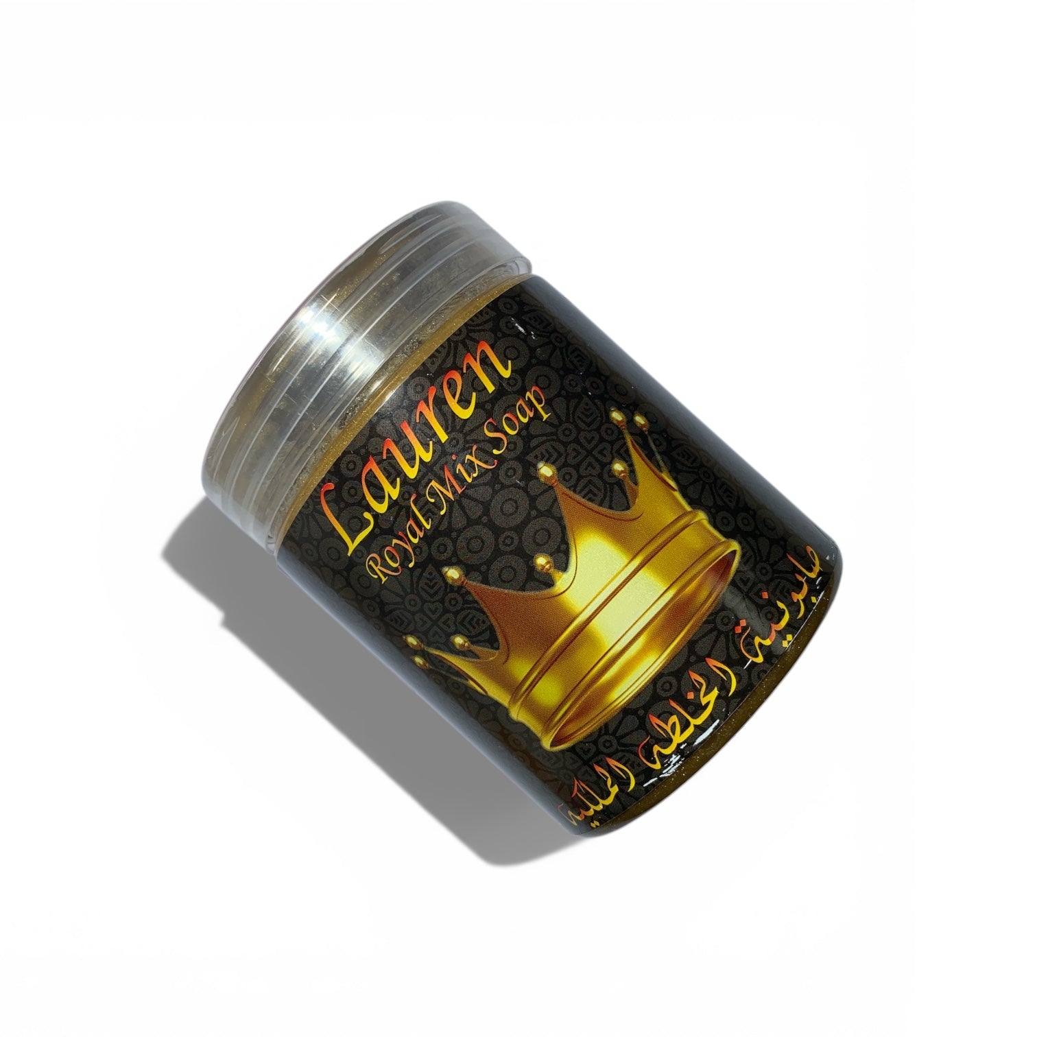 Laurem — Royal Mix Soap Royal Mix Seife