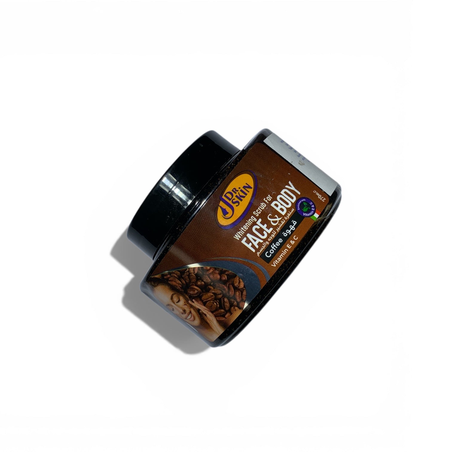 Coffee Peeling – Gesicht & Körper