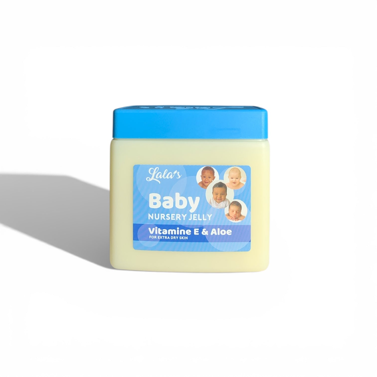 Lala’s Baby Nursery Jelly – Vitamin E & Aloe