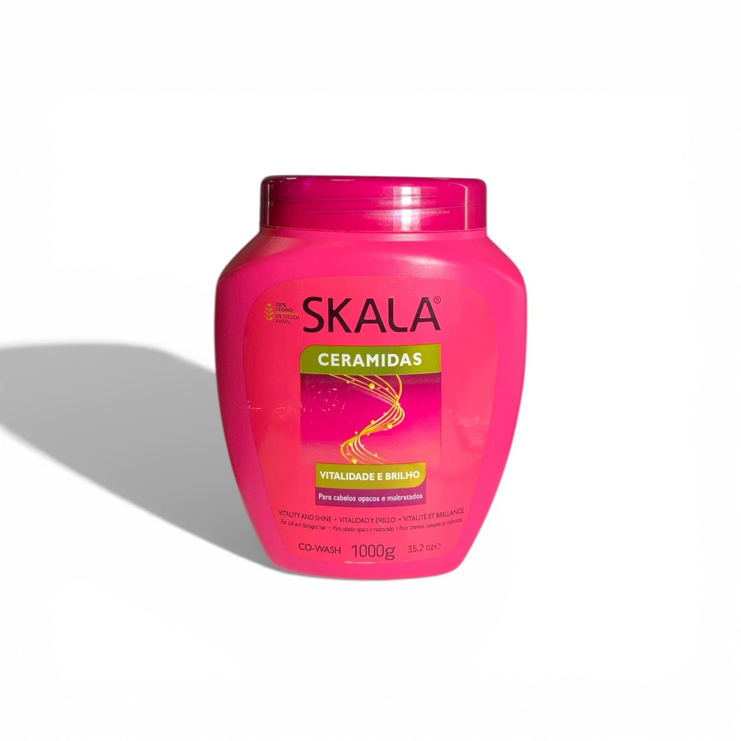 SKALA Expert Ceramidas – Vitalität & Glanz (1000 g)