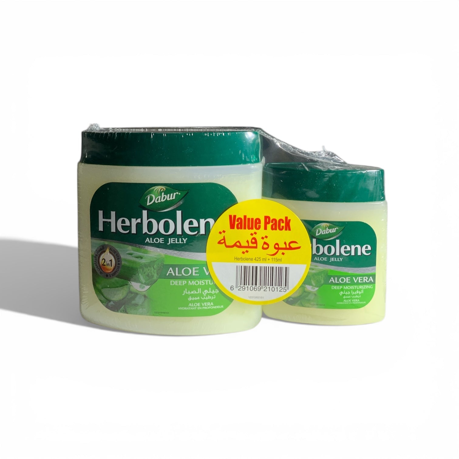 Dabur Herbolene Aloe Jelly