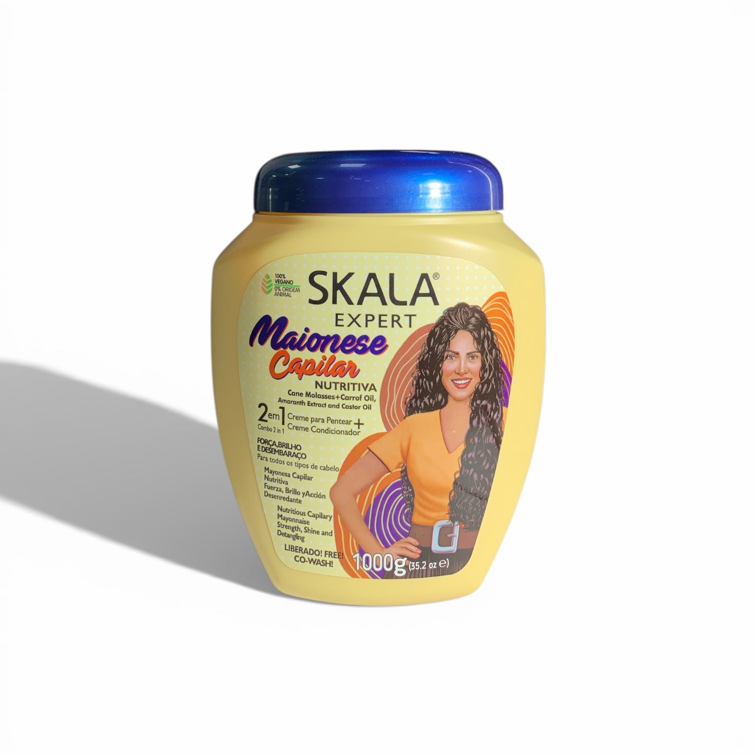 SKALA Expert Maionese Capilar