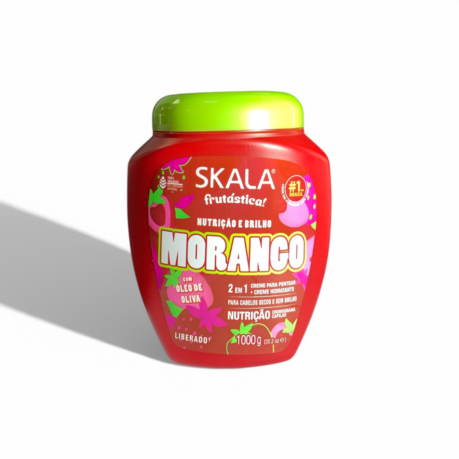 SKALA Frutástica Morango (Erdbeere)