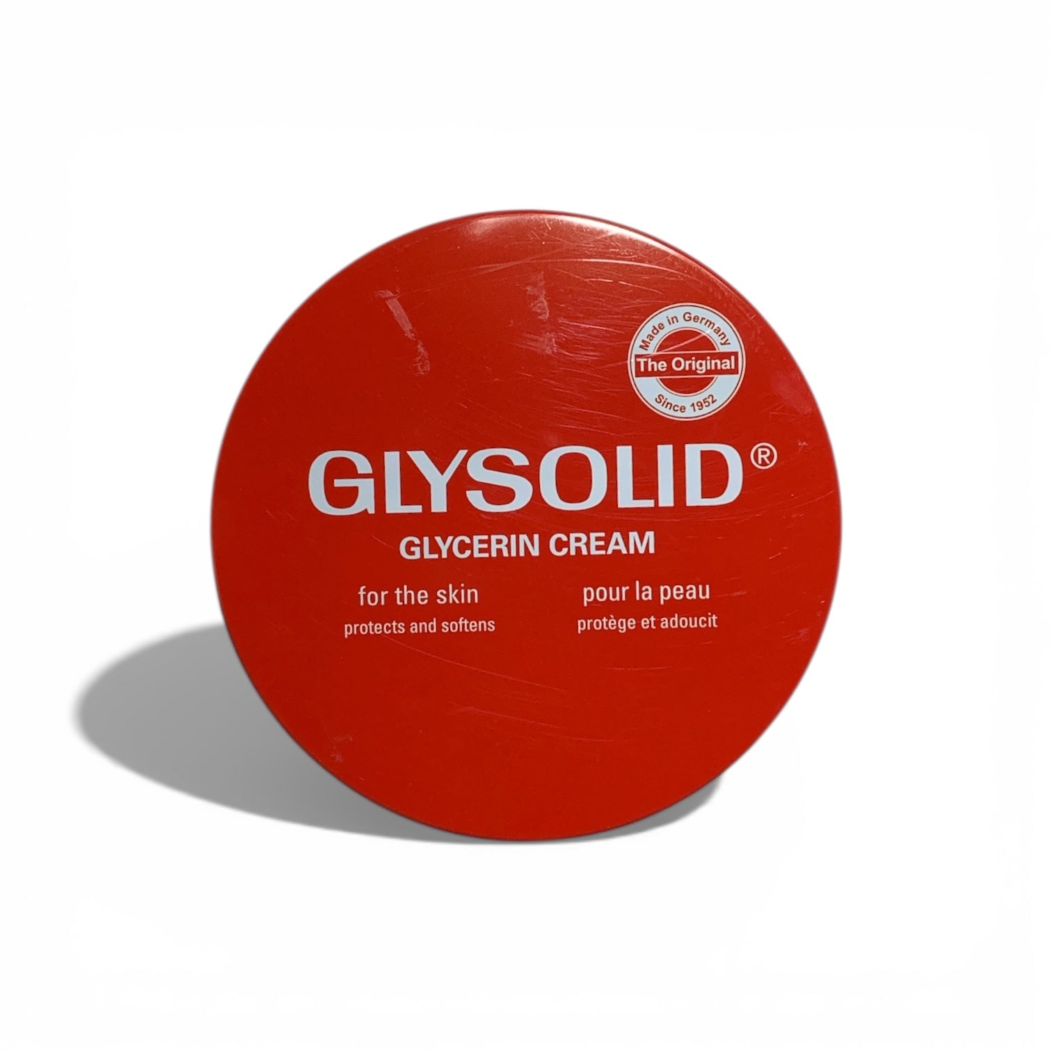 GLYSOLID® Glycerin Cream
