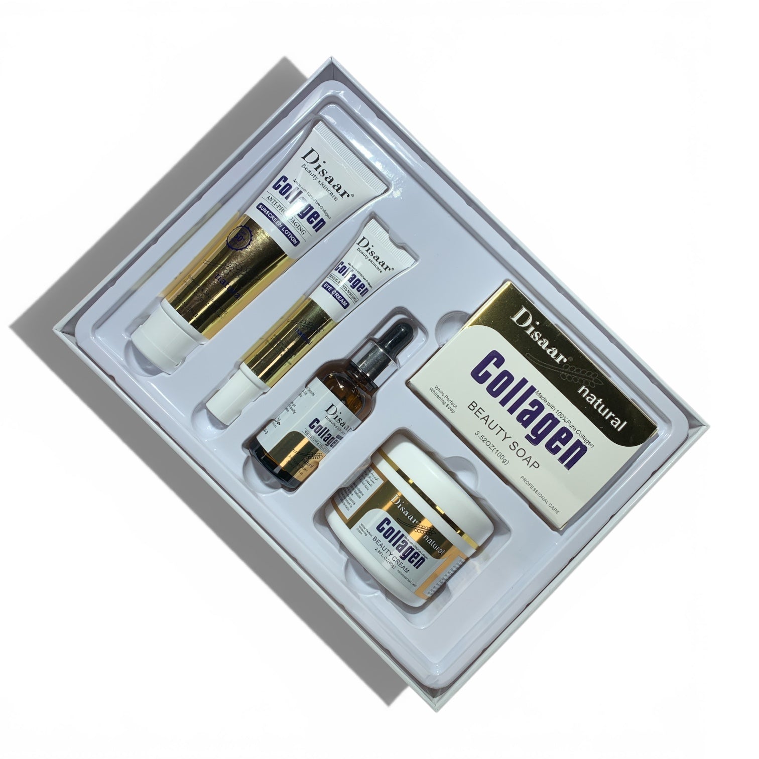 Disaar Collagen – Repair Series (5-teiliges Set)