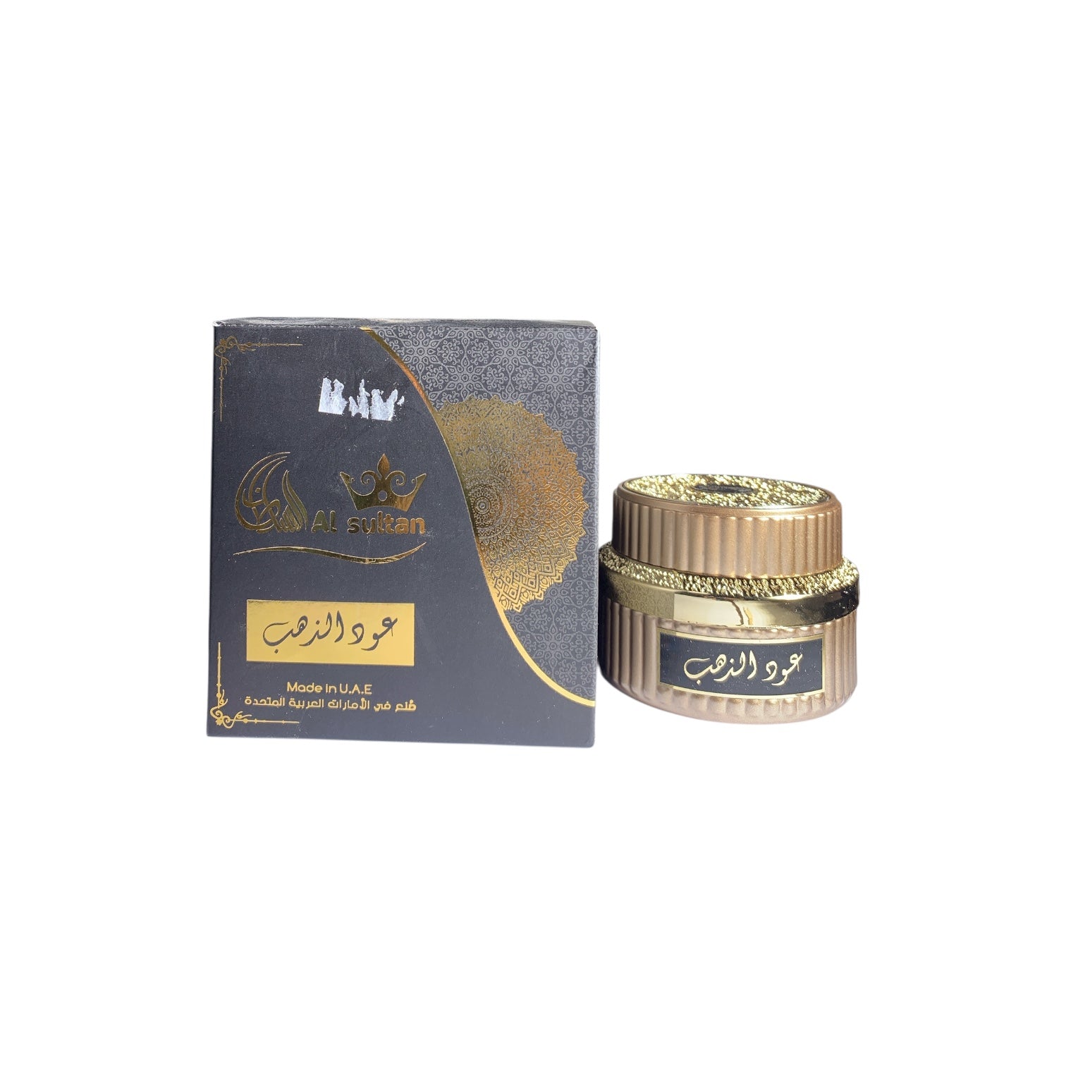 Bakhoor Oud Al Thahab