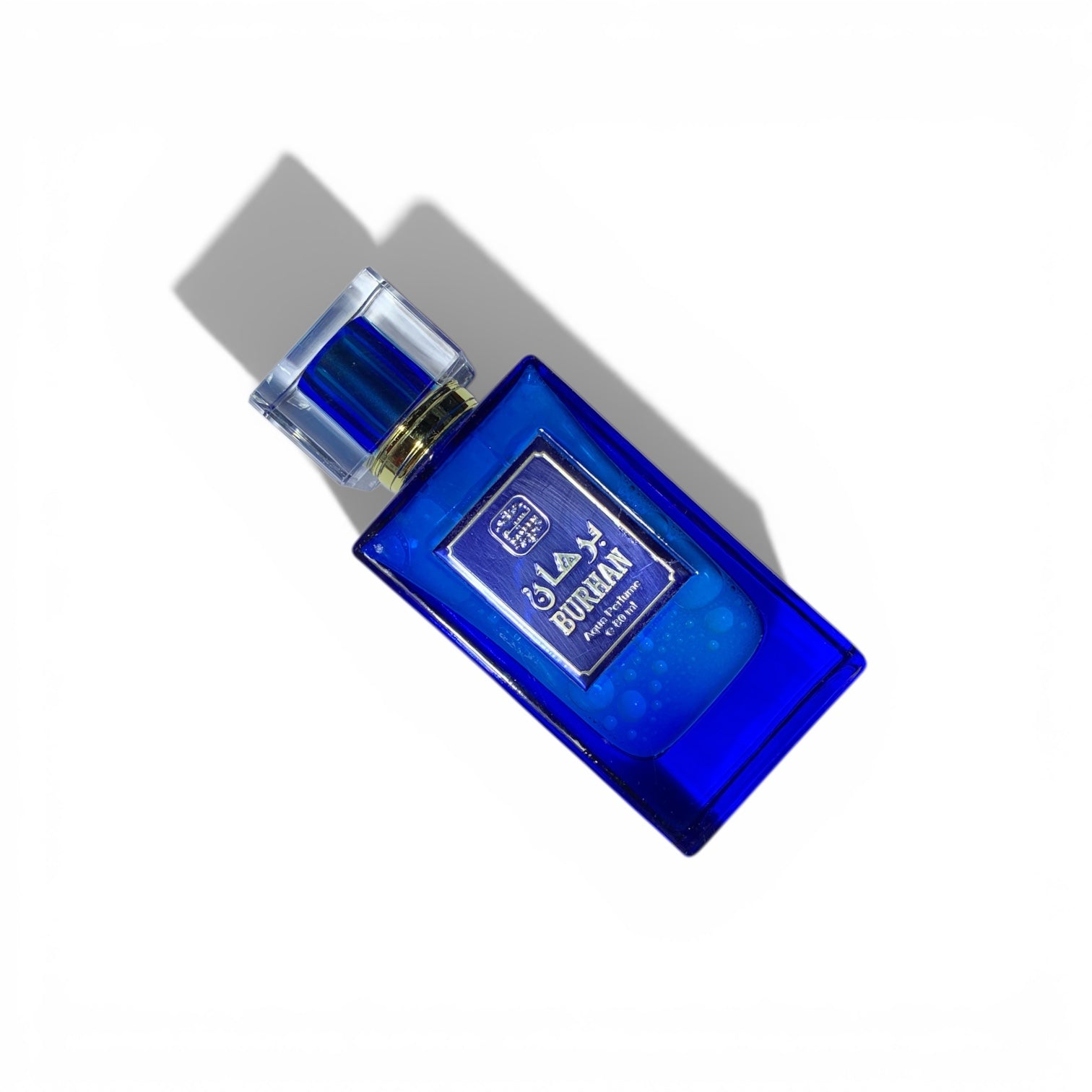 NASEEM „Burhan“ – Aqua Parfum (80 ml)