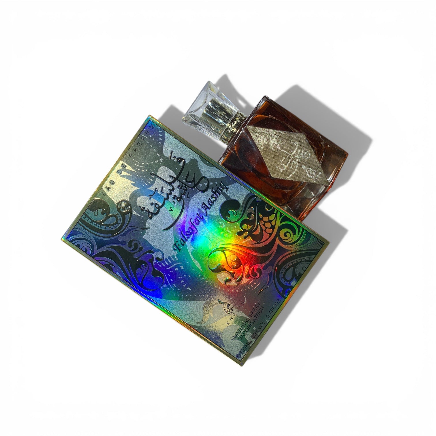 Falsafat Ashiq Unisex-Parfüm