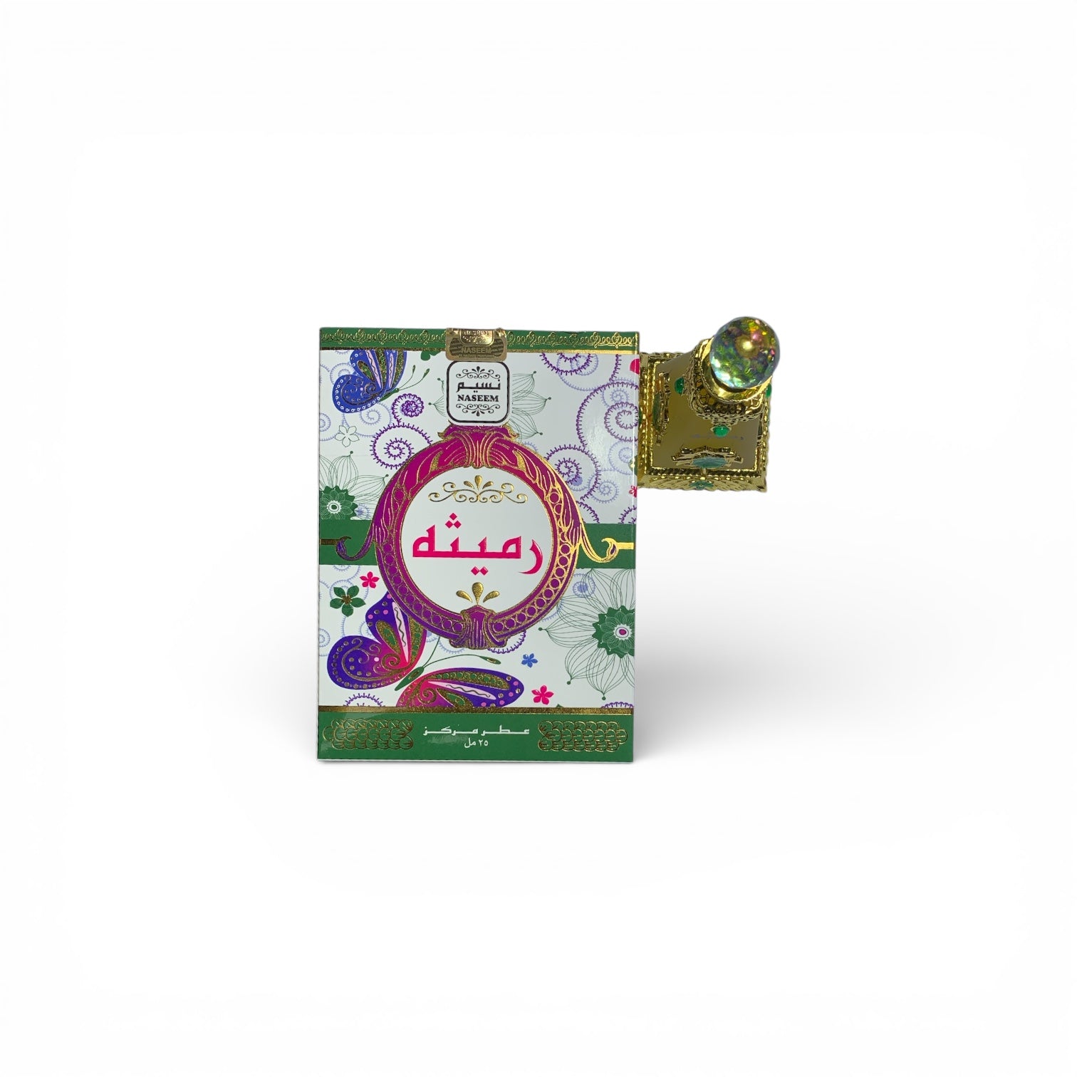 Konzentriertes Parfümöl Attar Ramitha