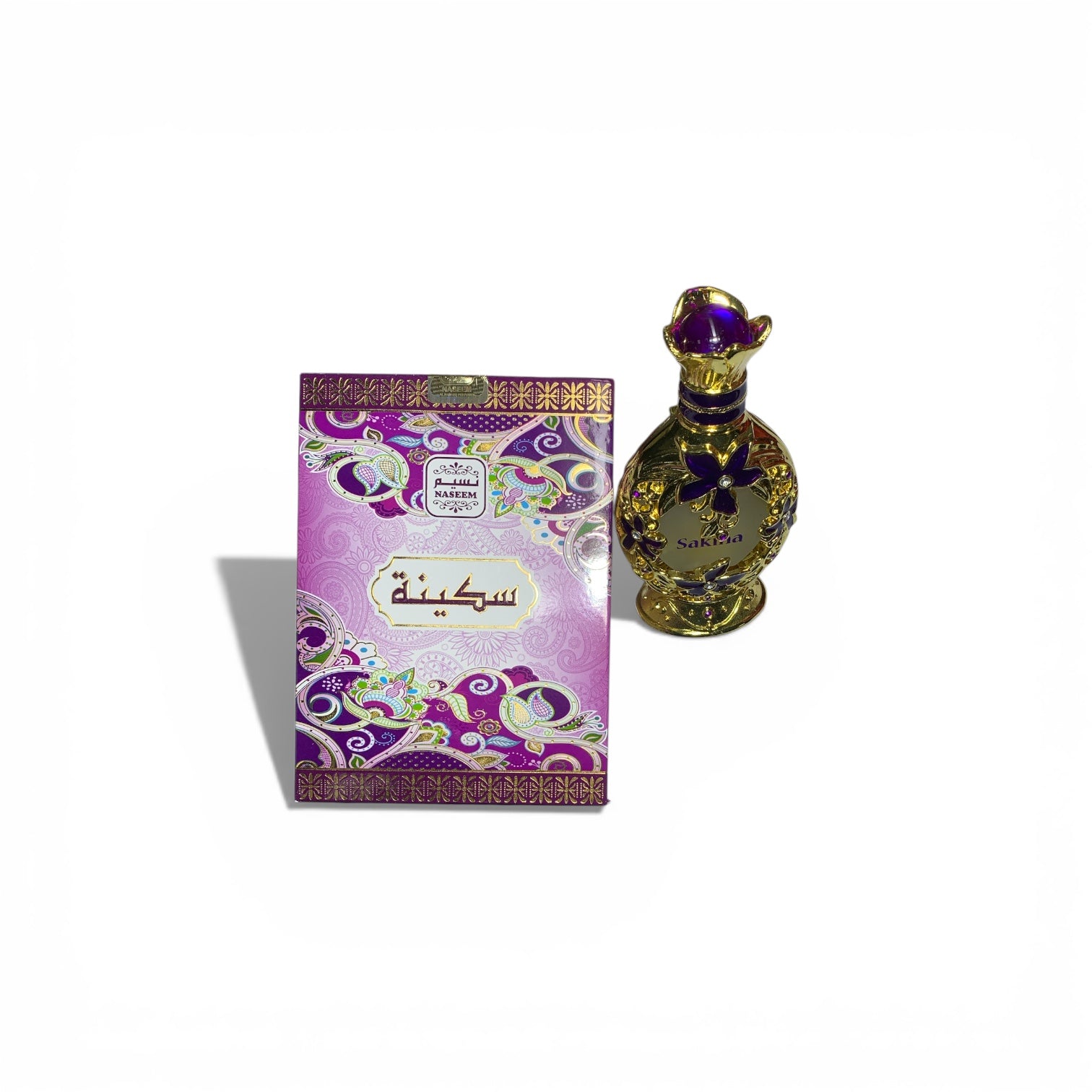 Sakina – Konzentriertes Parfümöl