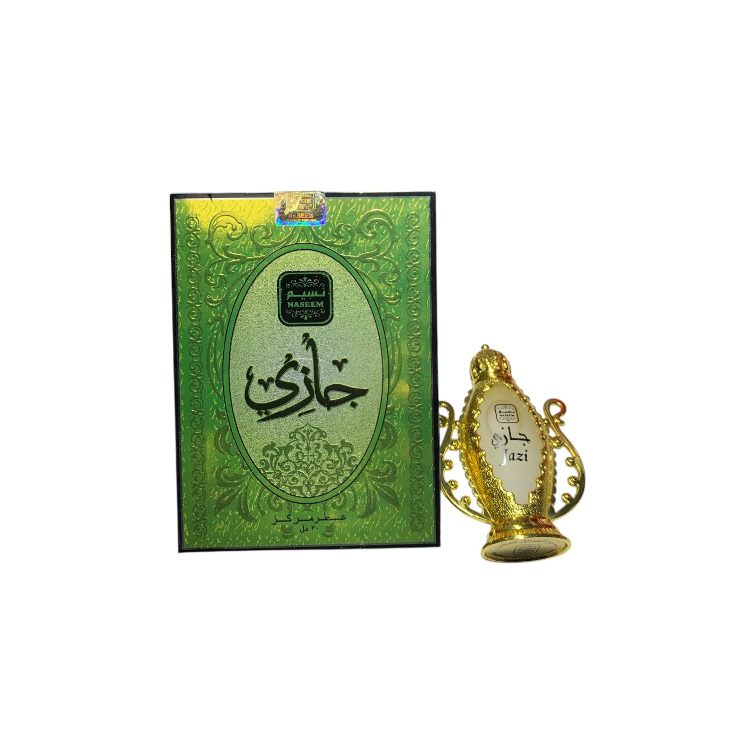 Jazi – Naseem Parfümöl 20 ml