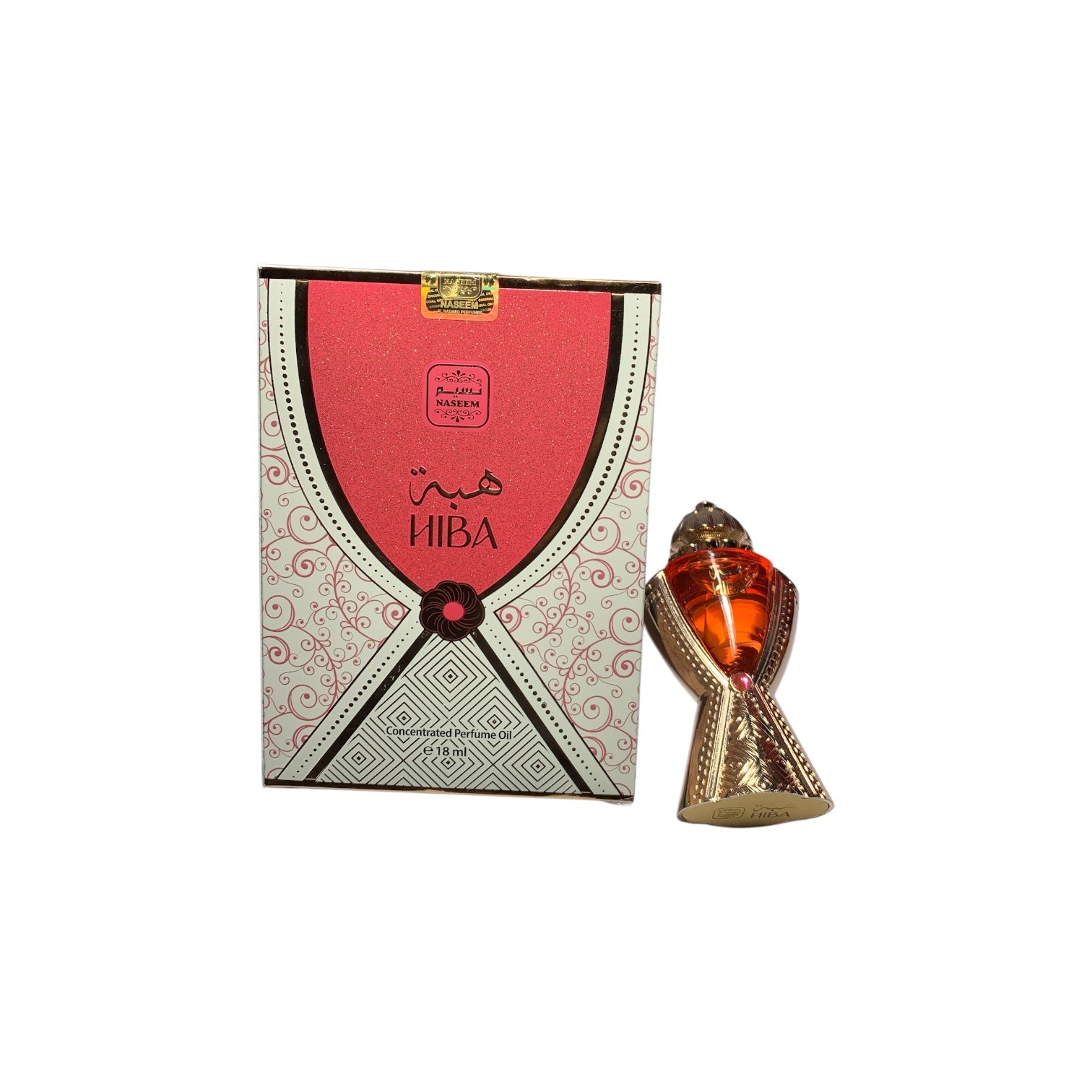 HIBA – Konzentriertes Parfümöl (18ml)