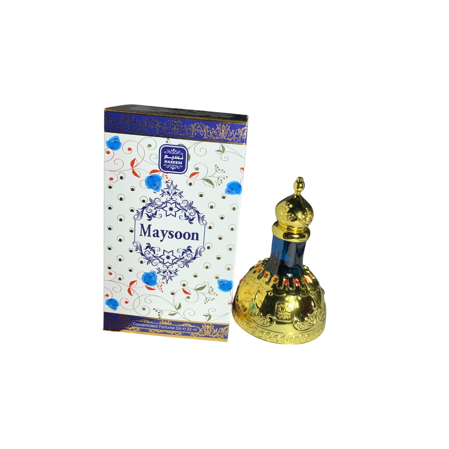 Maysoon – Konzentriertes Parfümöl (22 ml)