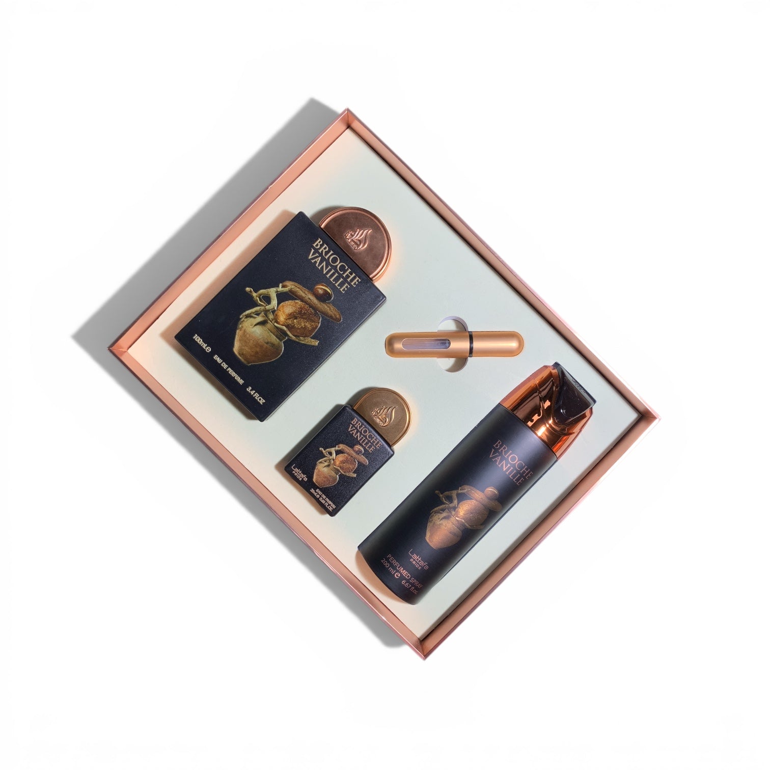 Brioche Vanille – Gift Set