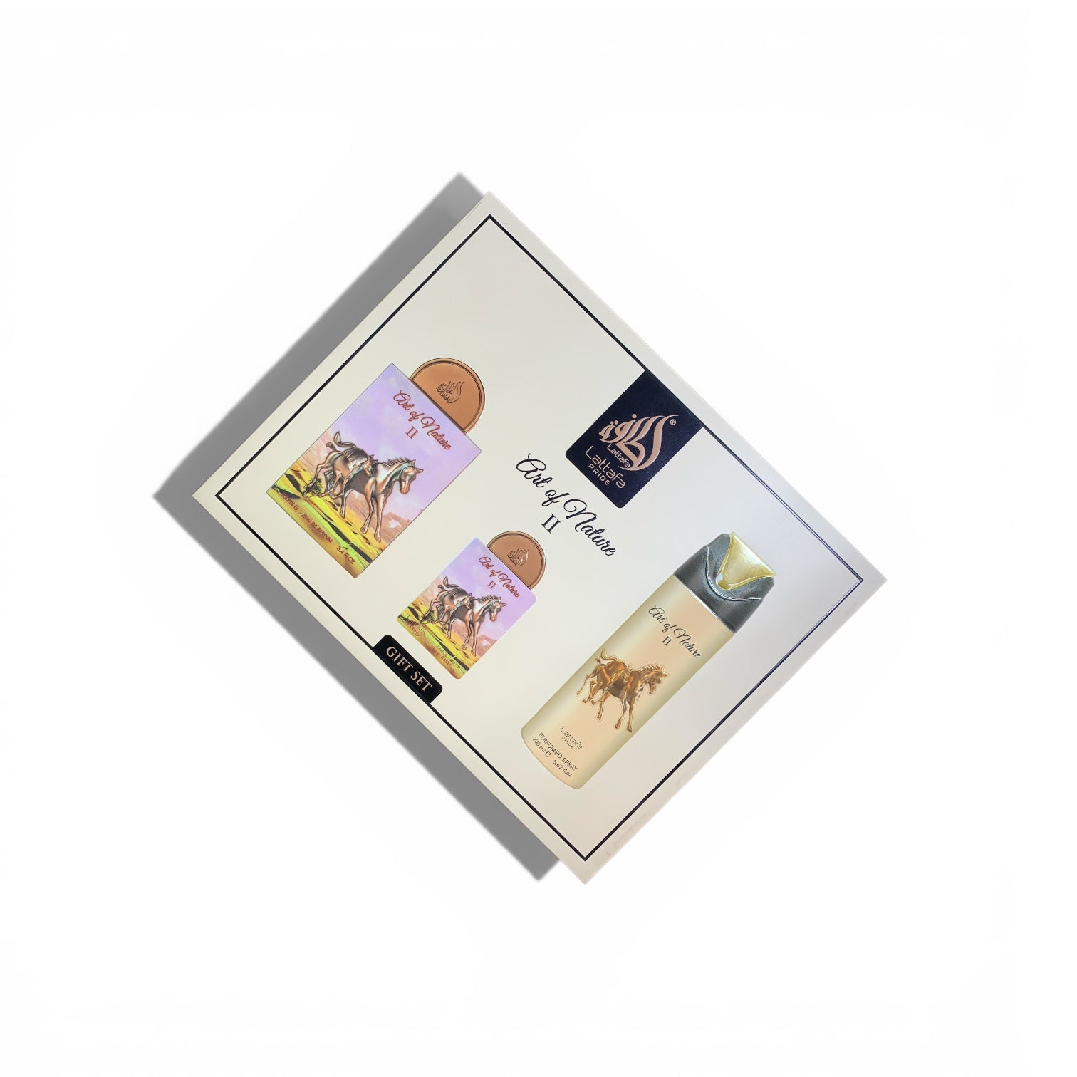 Art of Nature II – Gift Set