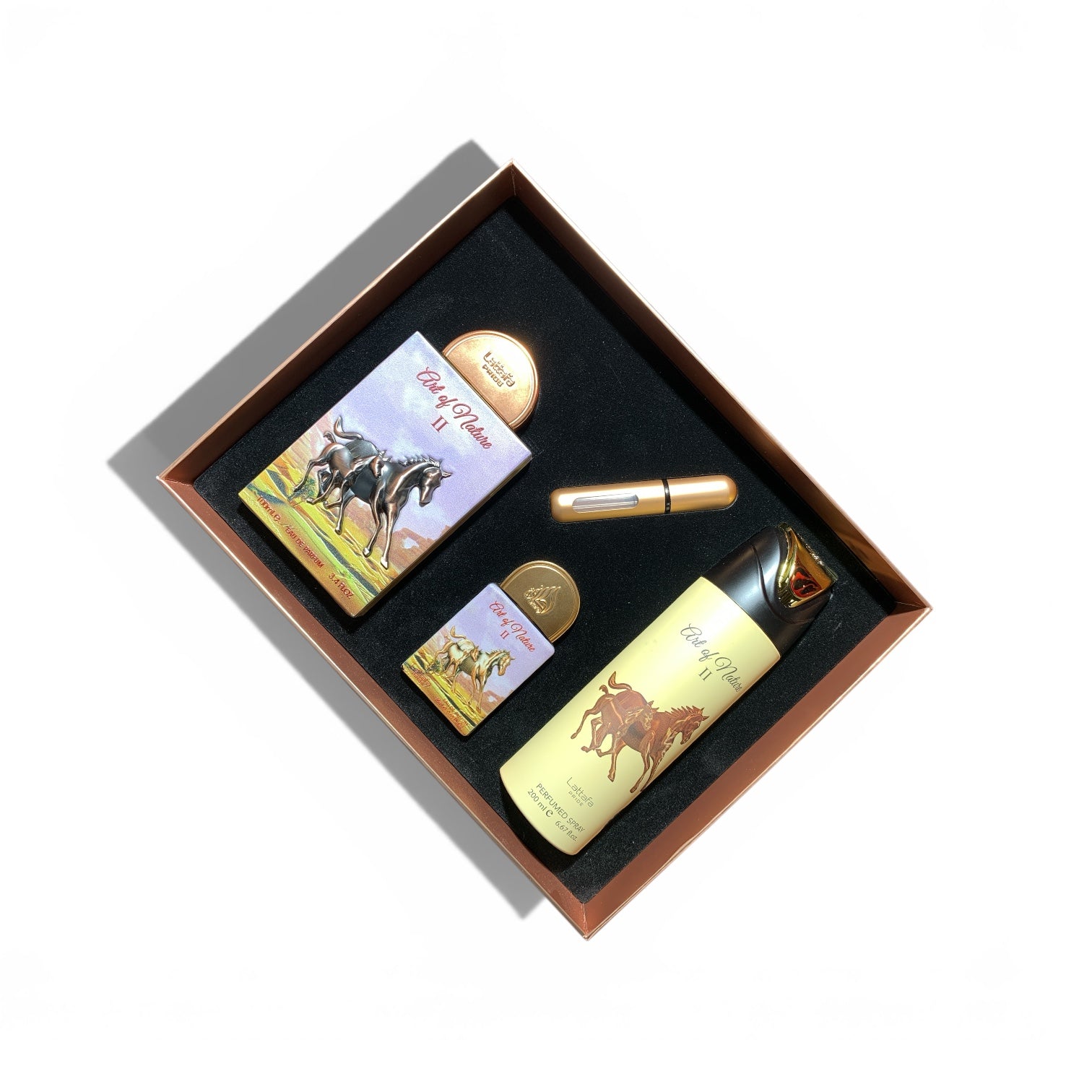 Art of Nature II – Gift Set