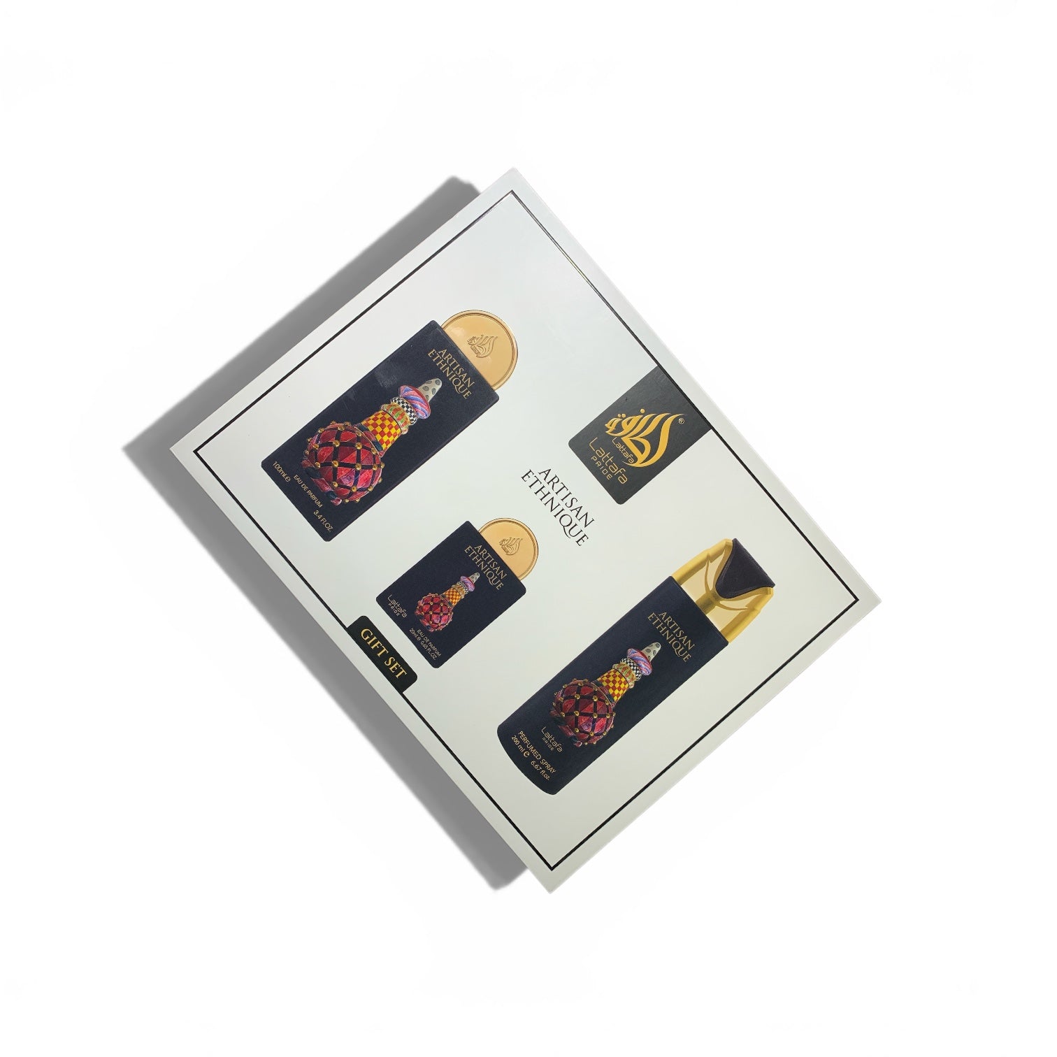 Artisan Ethnique – Gift Set