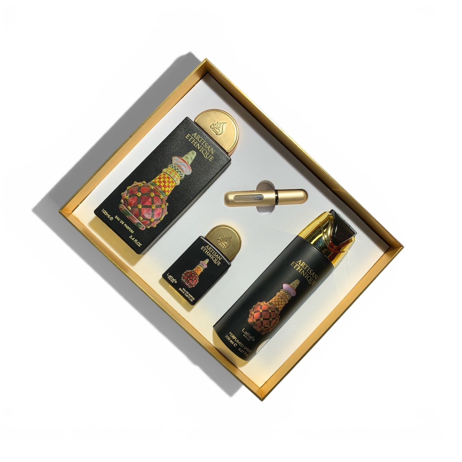Artisan Ethnique – Gift Set