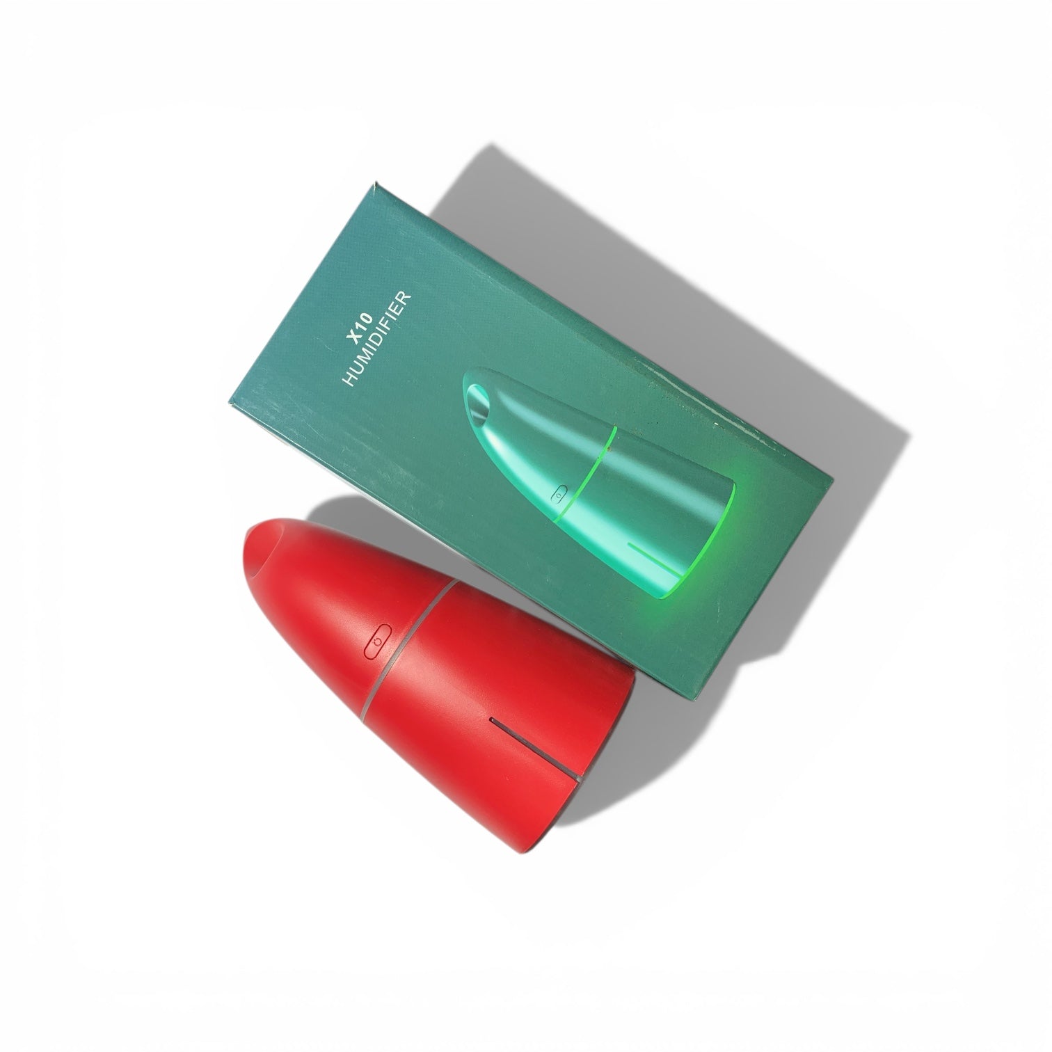 X10 Humidifier – Kompakter Luftbefeuchter