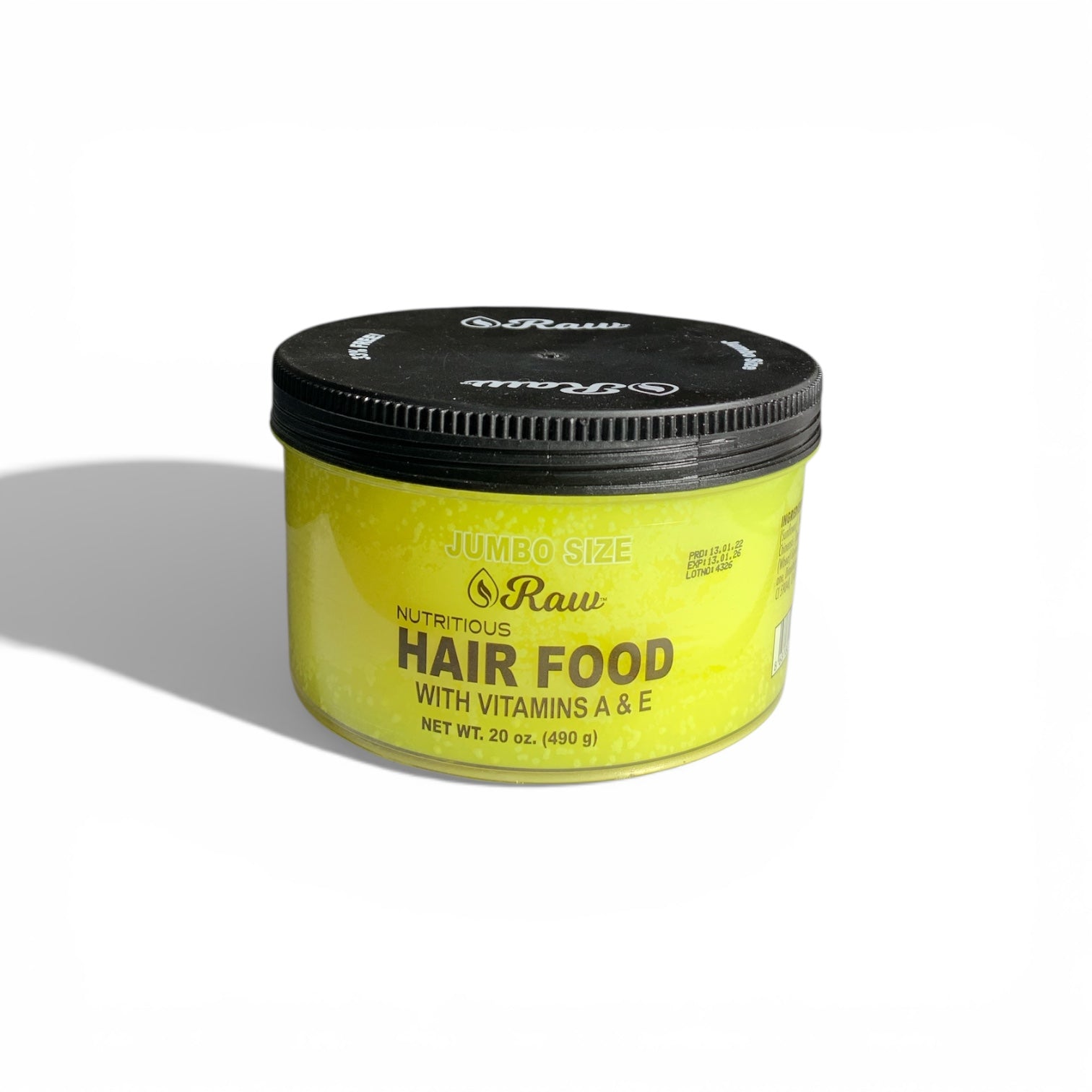 Raw Nutritious Hair Food – mit Vitamin A & E (Jumbo Size)