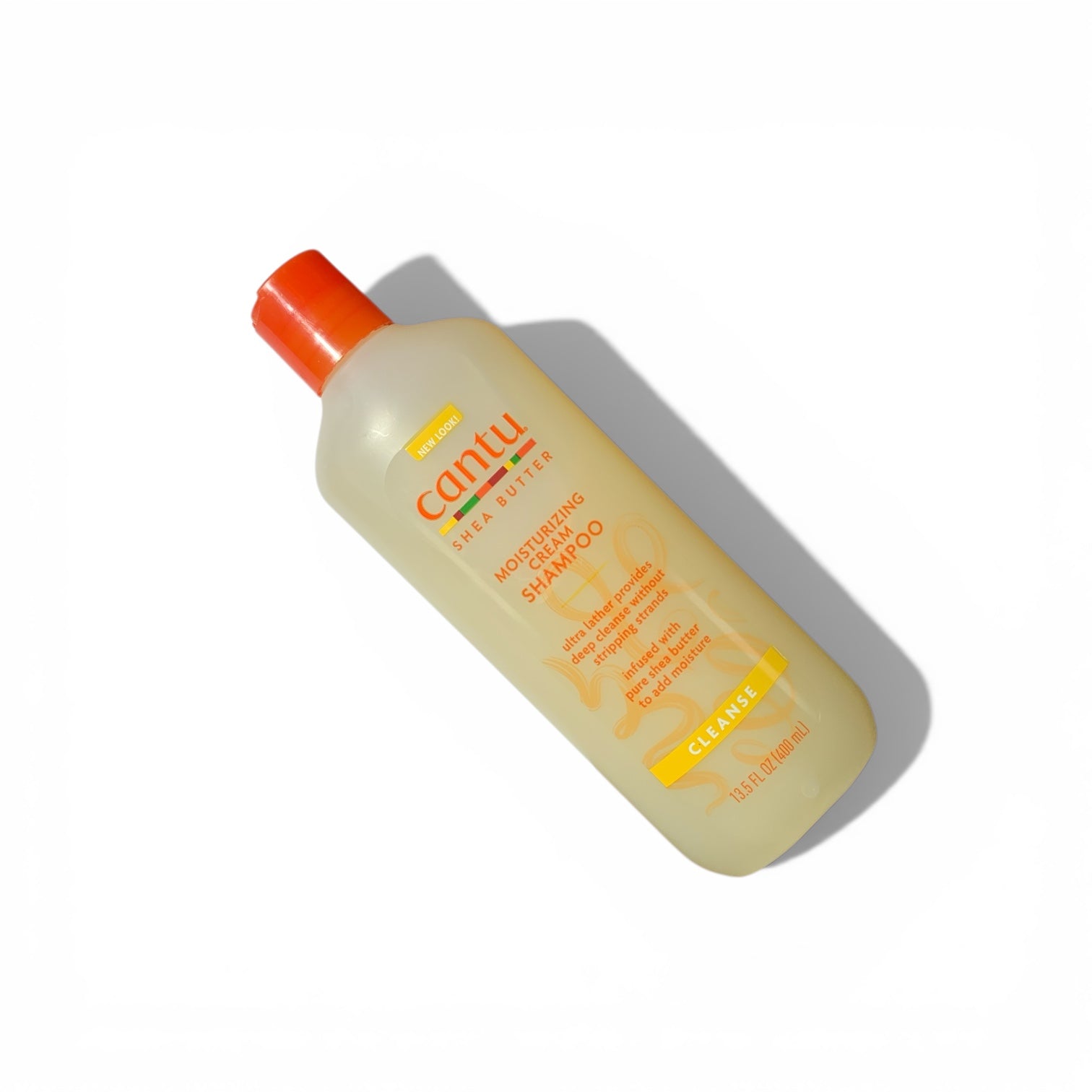 Moisturizing Cream Shampoo sanfte Reinigung