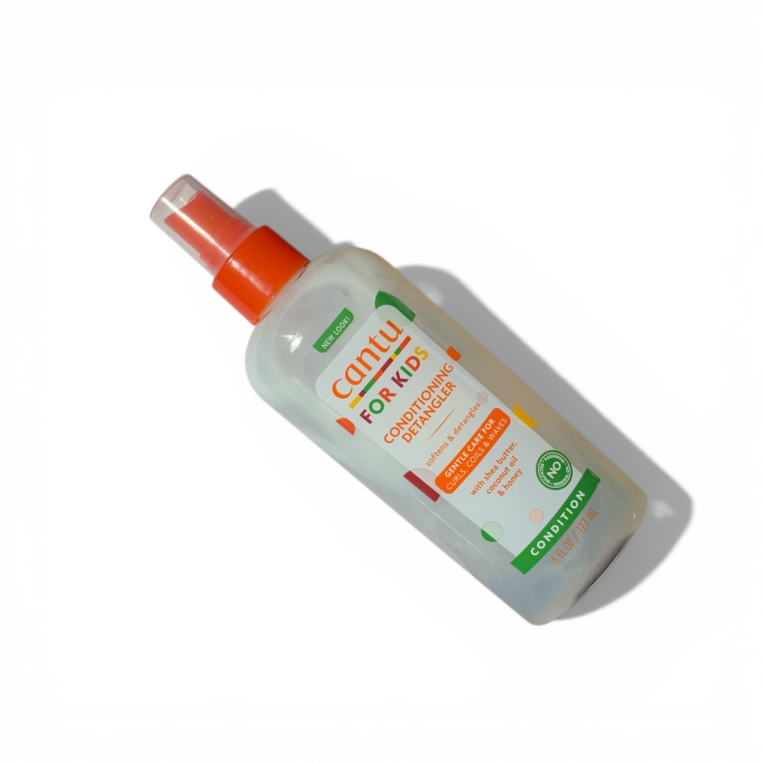 Conditioning Detangler – Pflege-Spray zum sanften Entwirren (177 ml)