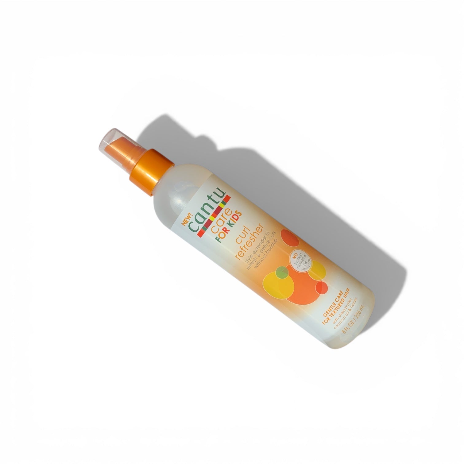 Curl Refresher – sanfter Spray für frische, definierte Locken (236 ml)