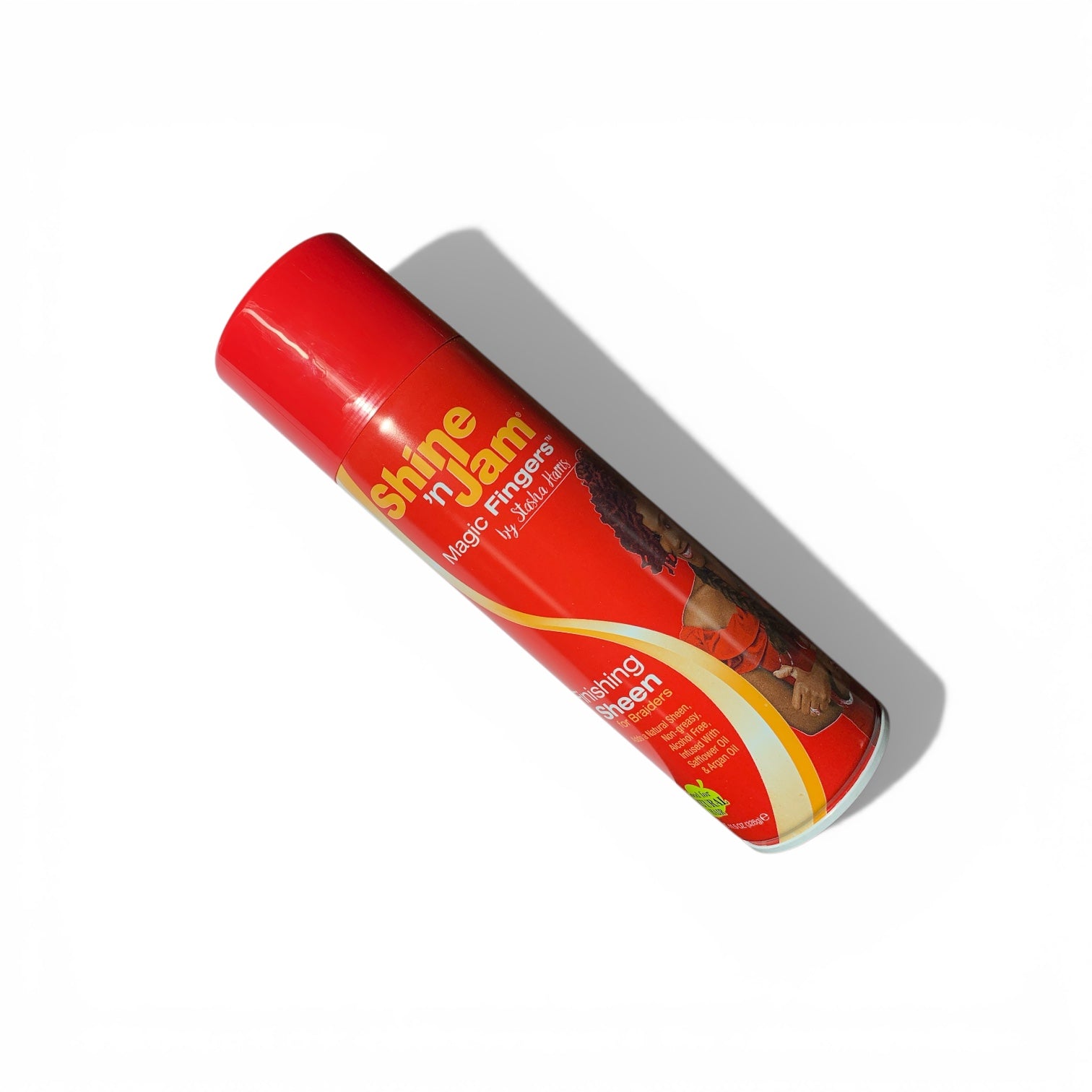 Polishing Sheen – Glanzspray für gepflegte Styles & Braids