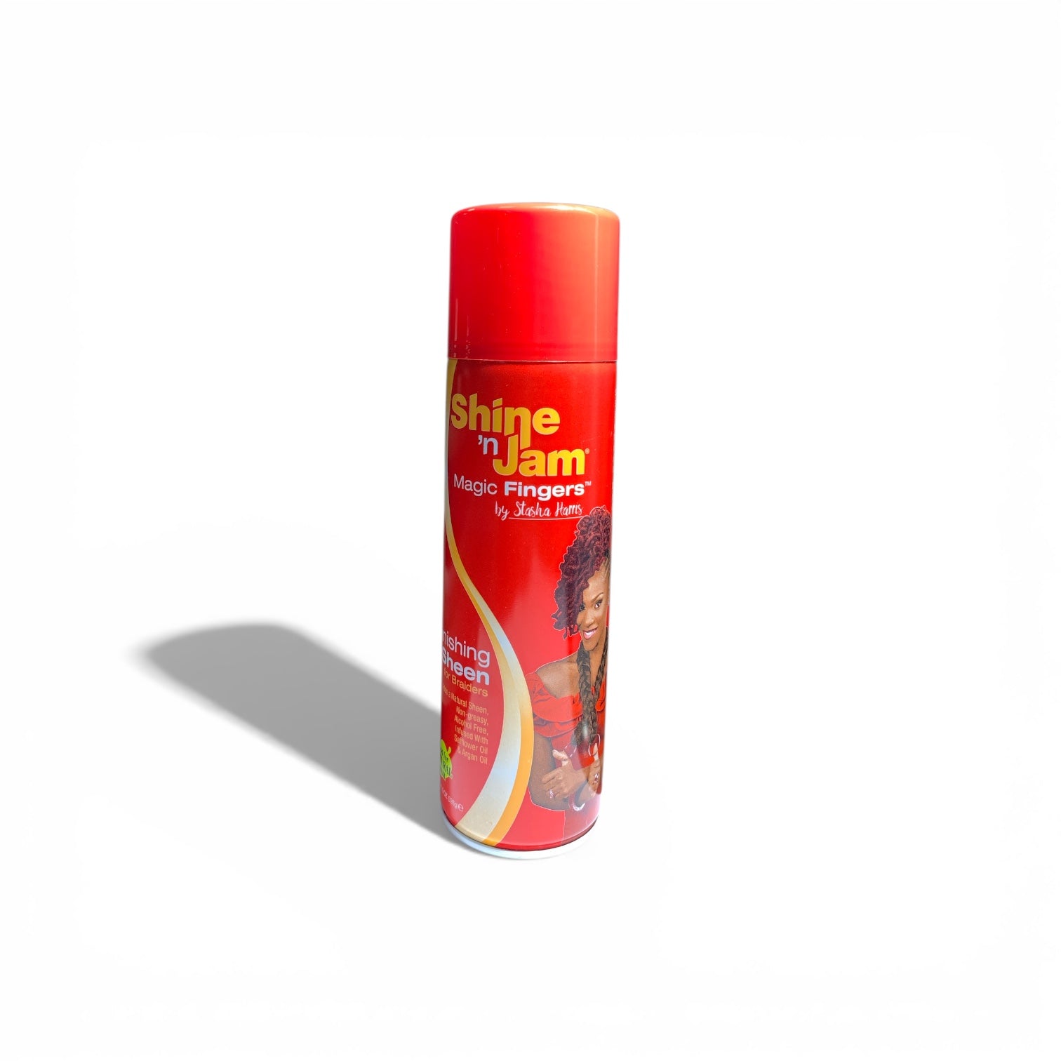 Polishing Sheen – Glanzspray für gepflegte Styles & Braids