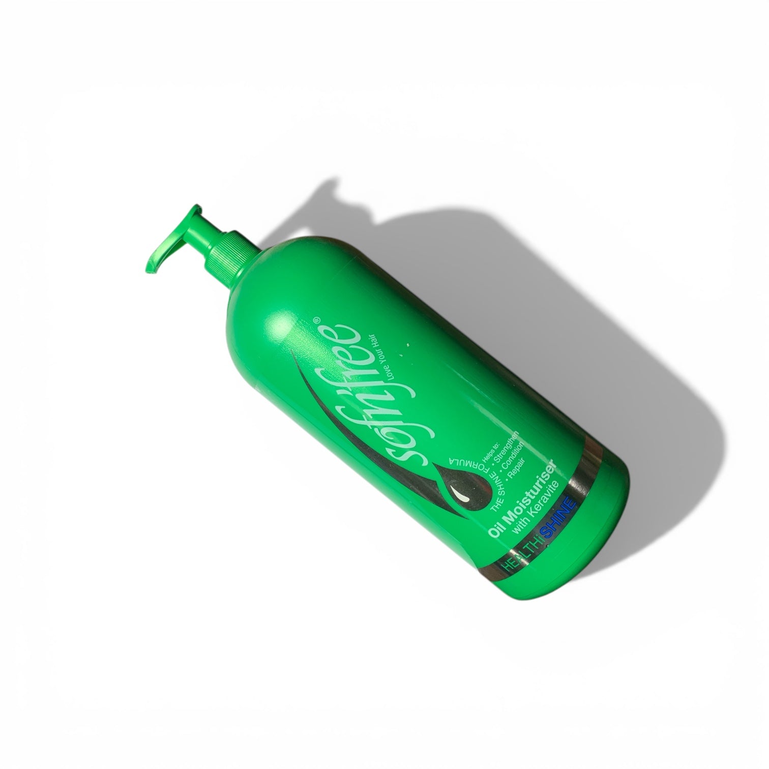 Oil Moisturiser with Keravive – Pflege-Lotion