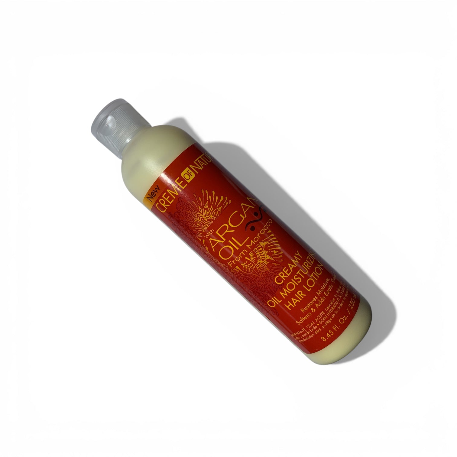 Creamy Oil Moisturizing Hair Lotion – Arganöl Haarlotion (250 ml)