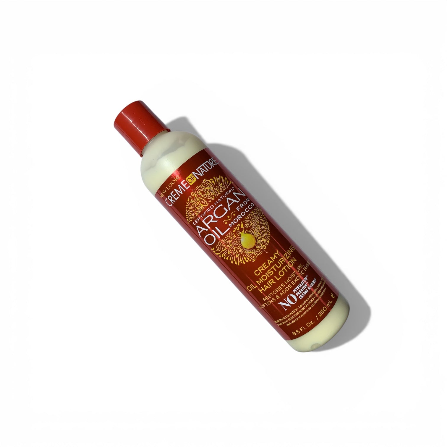 Argan Oil from Morocco – Creamy Moisturizing Hair Lotion (250 ml)
