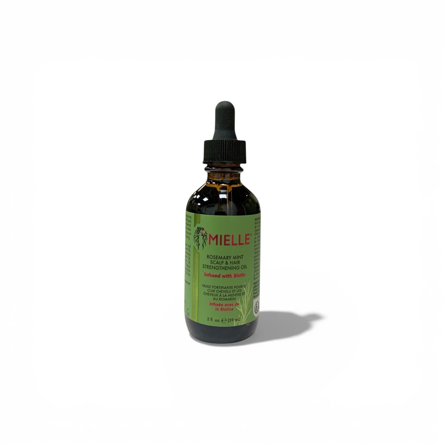 Mielle Rosemary Mint Scalp & Hair Strengthening Oil