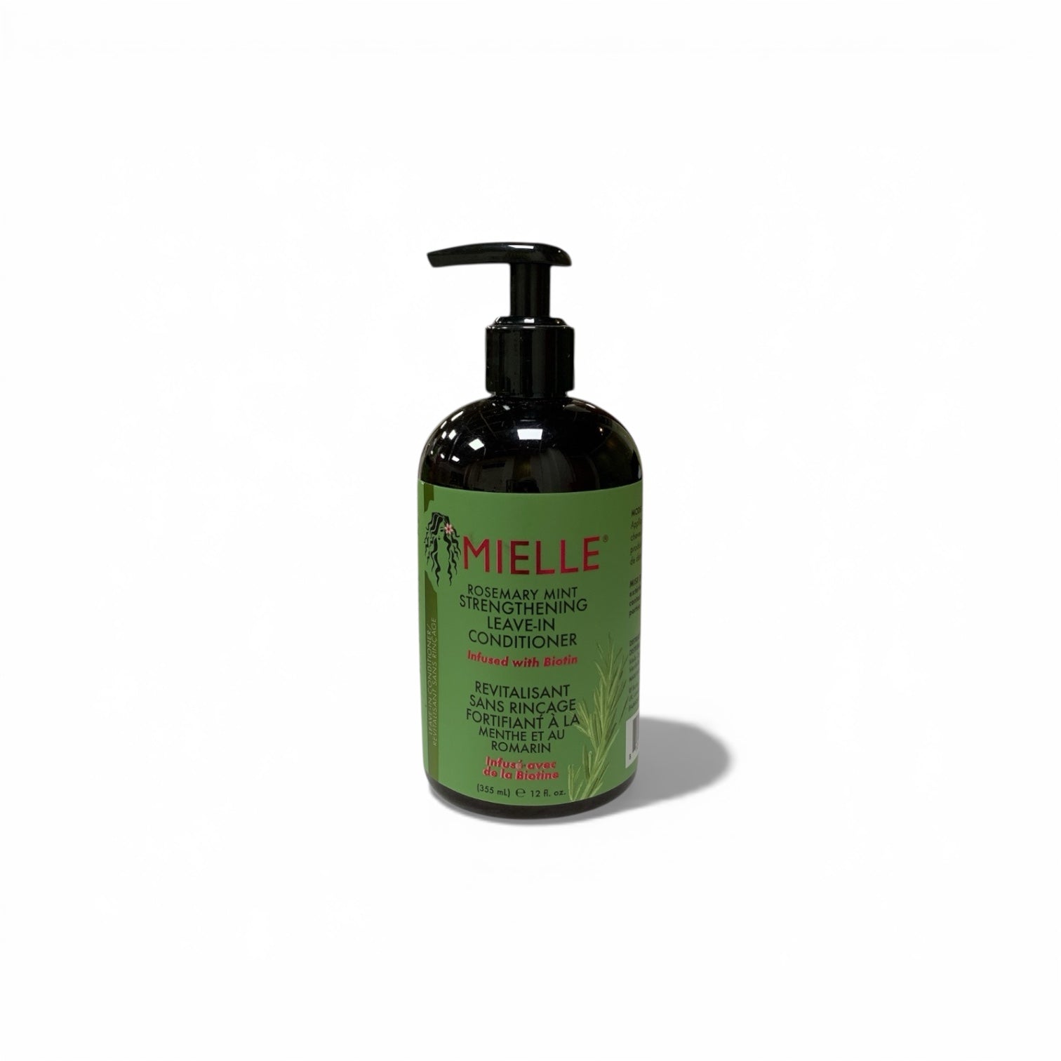 Mielle Rosemary Mint Strengthening Leave-In Conditioner