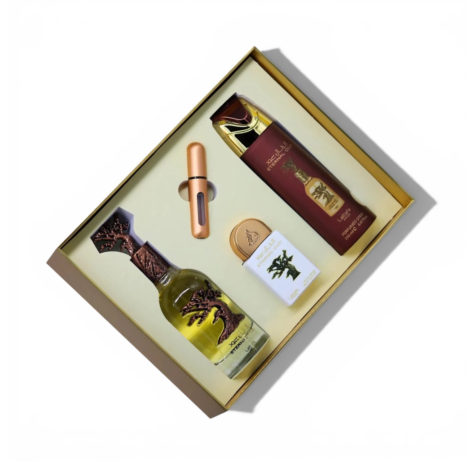 ETERNAL OUD – Gift Set