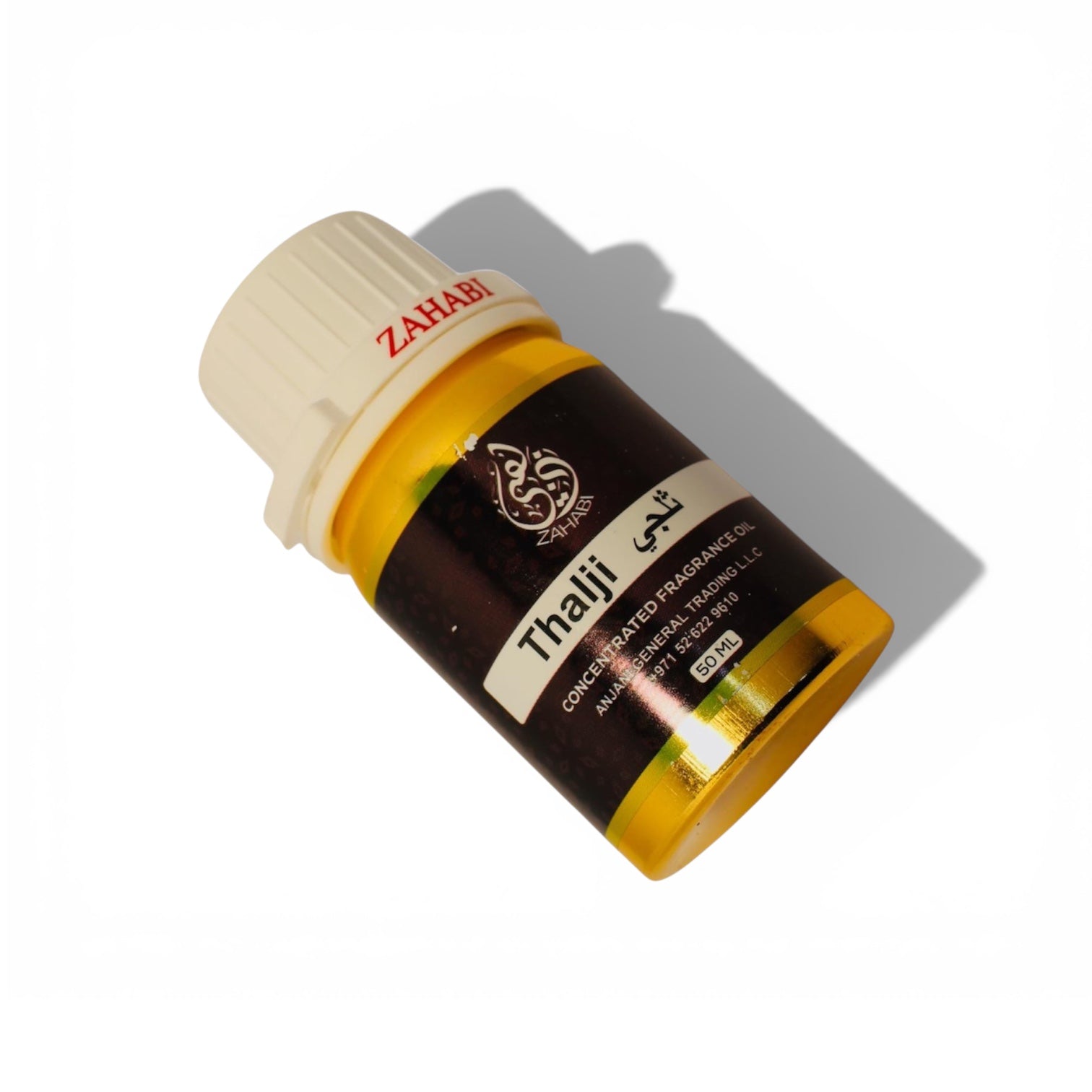 Thalji – Duftöl (Konzentrat)