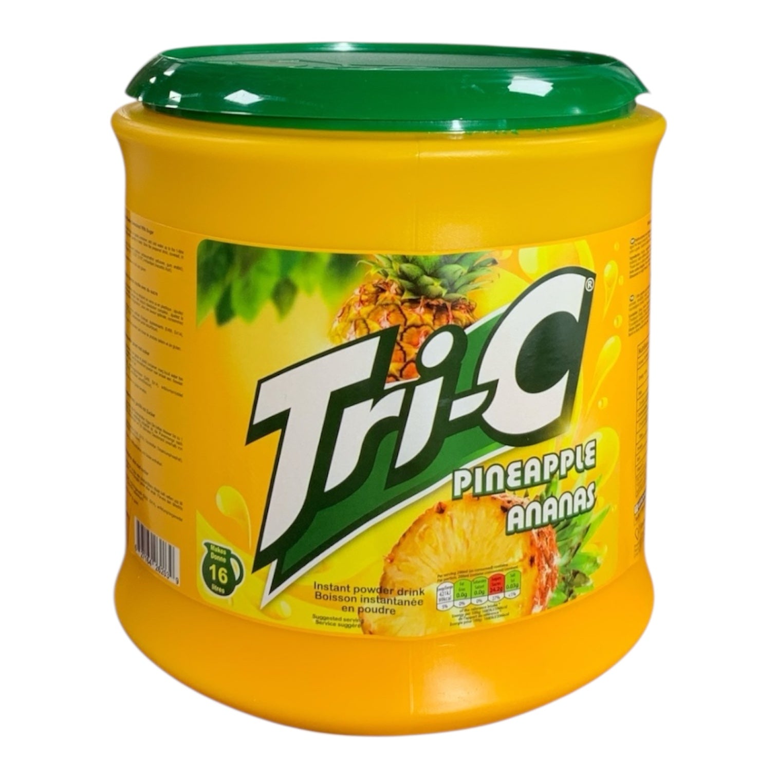 TriC Pineapple (Ananas) Instant Getränkepulver