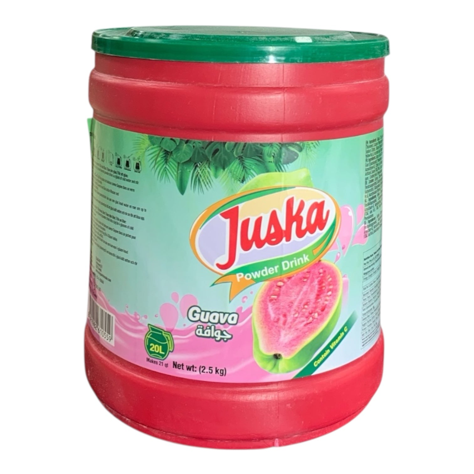 Juska – Guava Powder Drink
