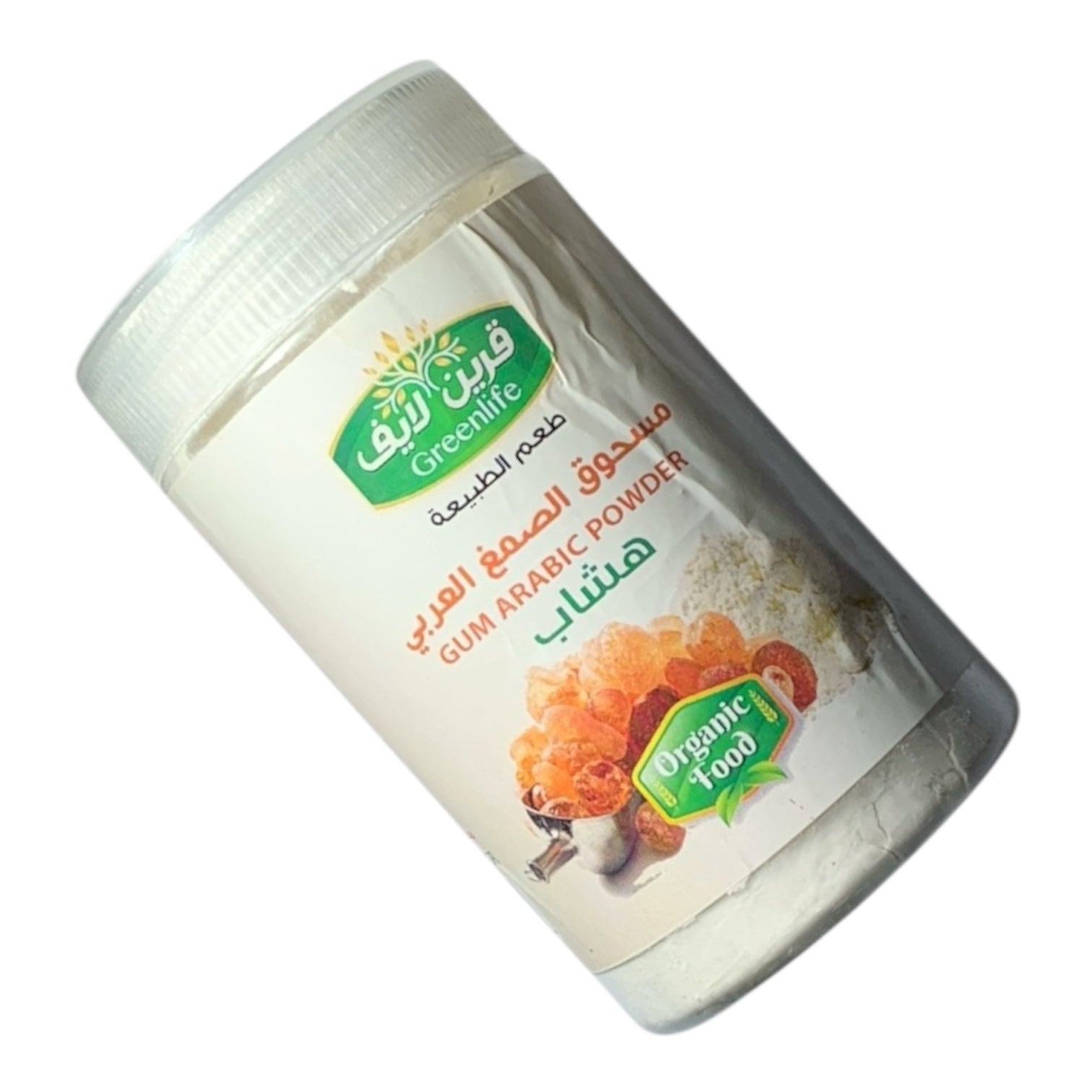 Gummi Arabicum Pulver (Hashab)