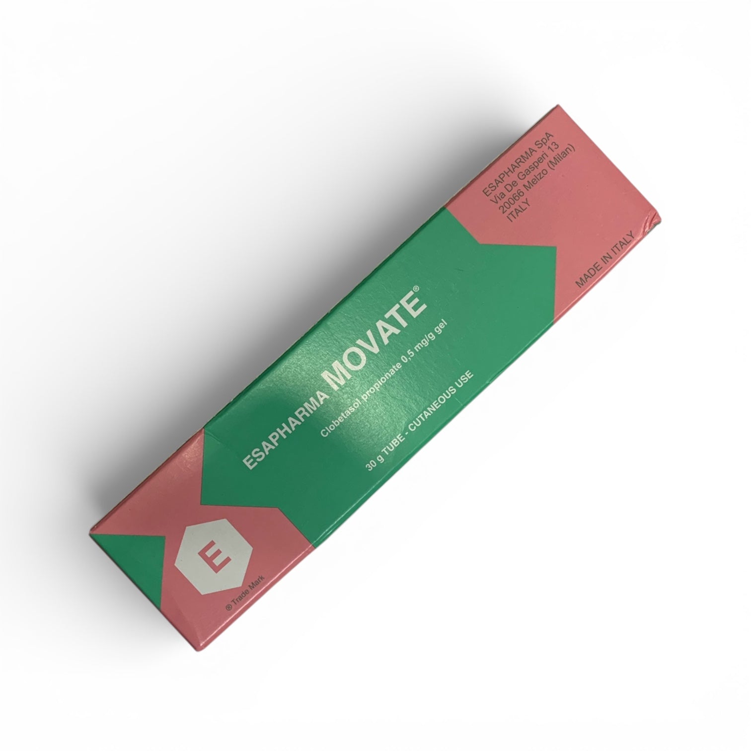 MOVATE Gel 0,5 mg/g – Clobetasolpropionat – 30 g (kutane Anwendung)