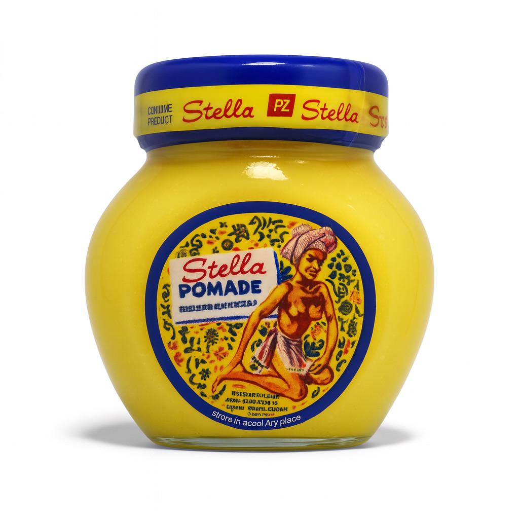 Stella Pomade – klassische Haarpomade