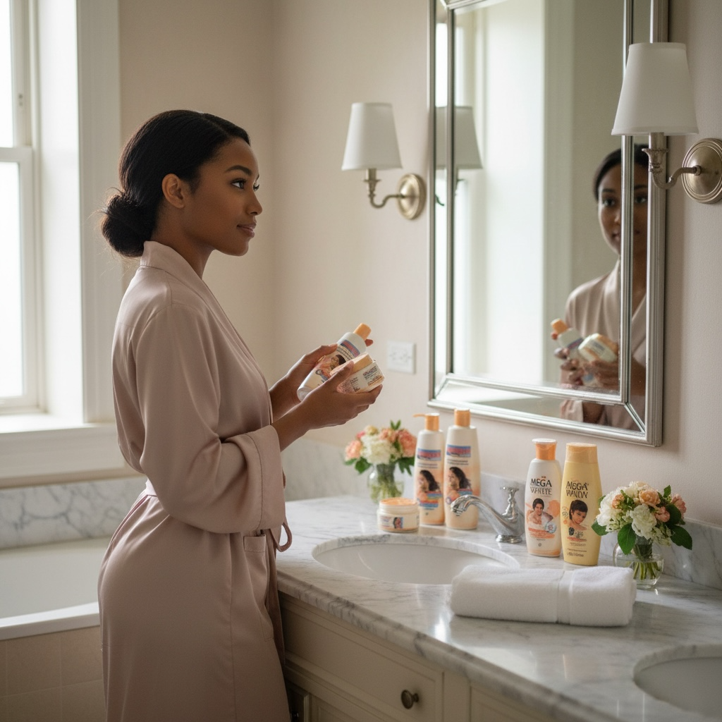 Körper & Gesicht Pflege